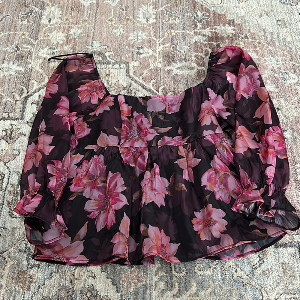 Babydoll Blouse